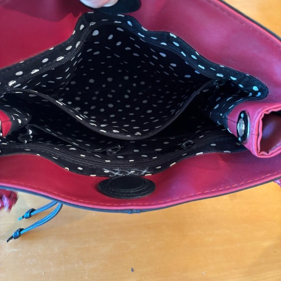 Brighton Paris Metro Ooh La La Clutch Purse - Picture 7 of 11